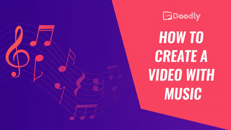 Create a Video with Music