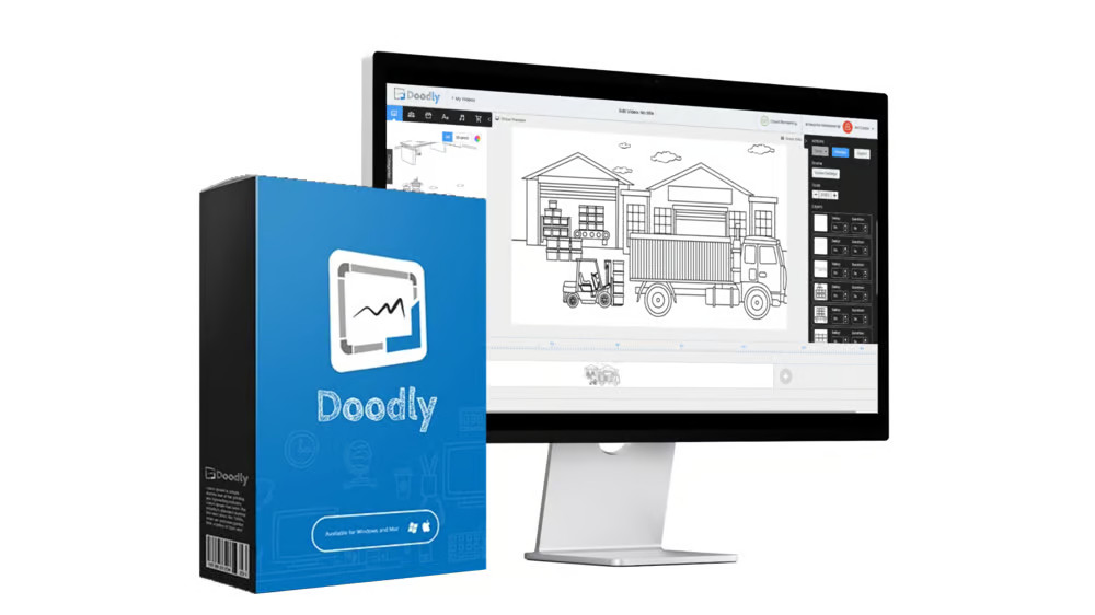 Spice Up Your Videos with Doodly
