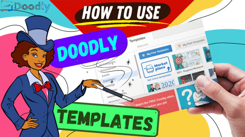 Doodly Templates