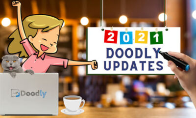 2021 Doodly Updates