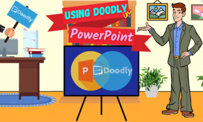 Doodly in PowerPoint