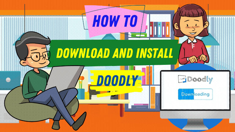 Download and Install Doodly