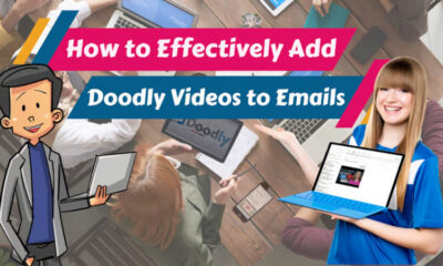 Effectively Add Doodly Videos to Emails