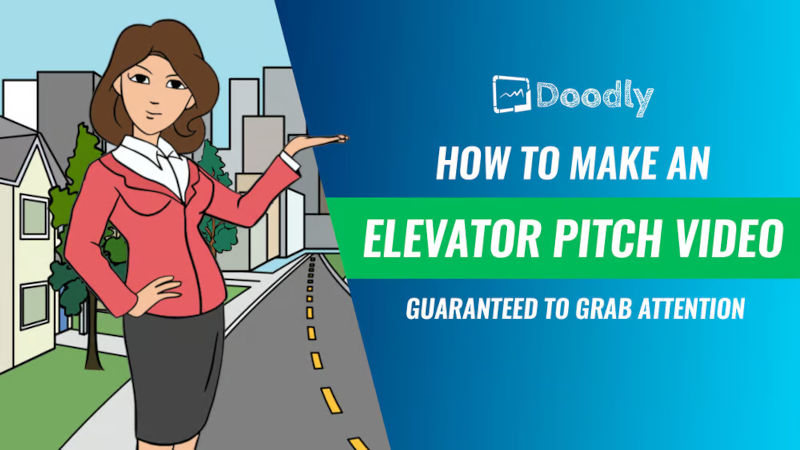 Elevator Pitch video