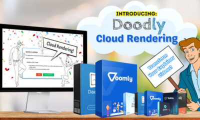 Introducing Doodly Cloud Rendering