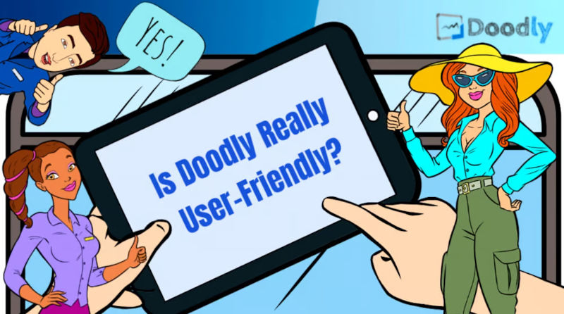 Is Doodly Really User-Friendly?