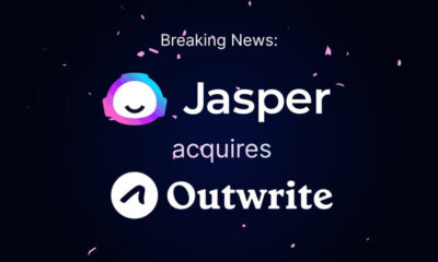Jasper Acquires