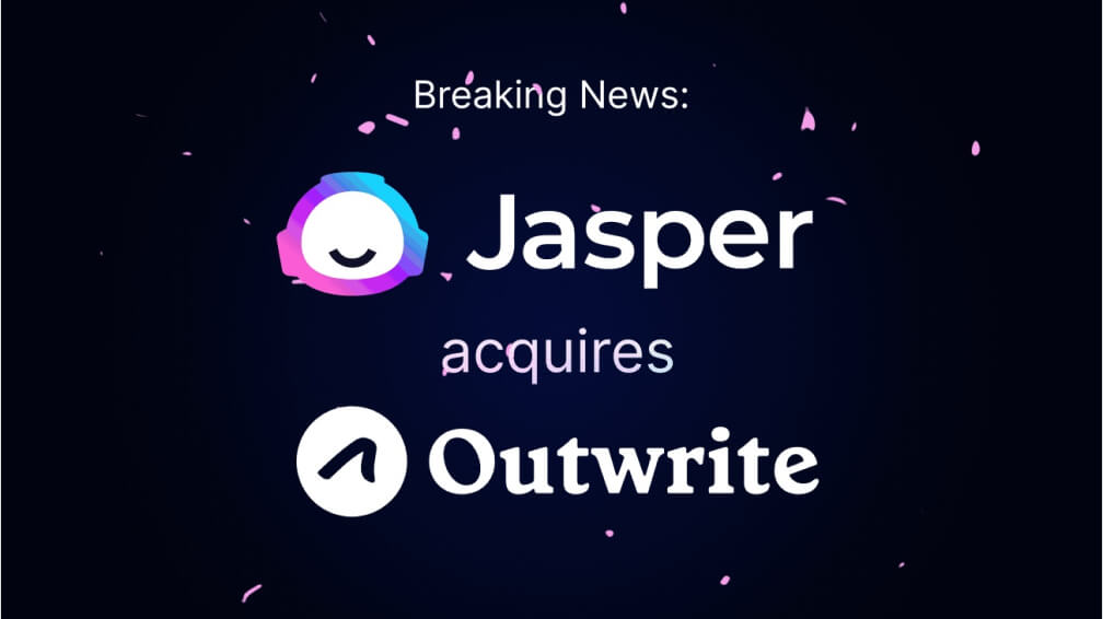 Jasper Acquires