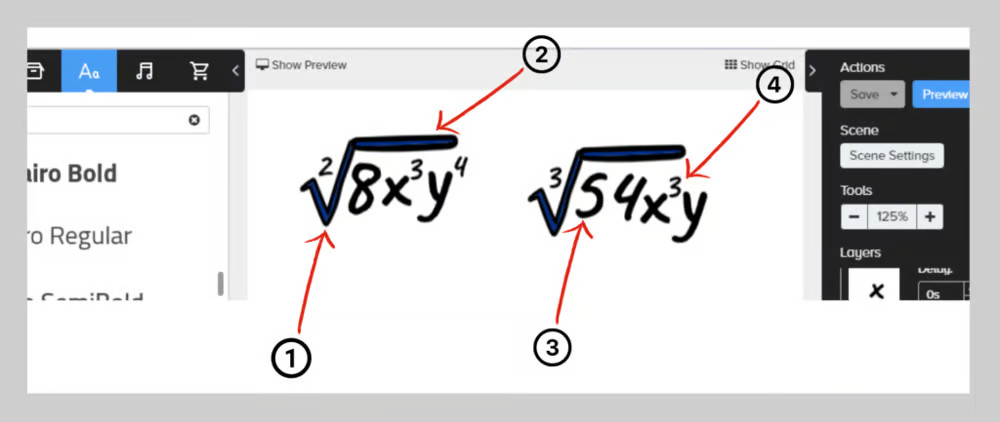 Teaching Math Using Doodly