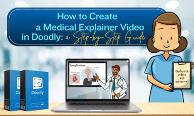Medical Explainer Video in Doodly