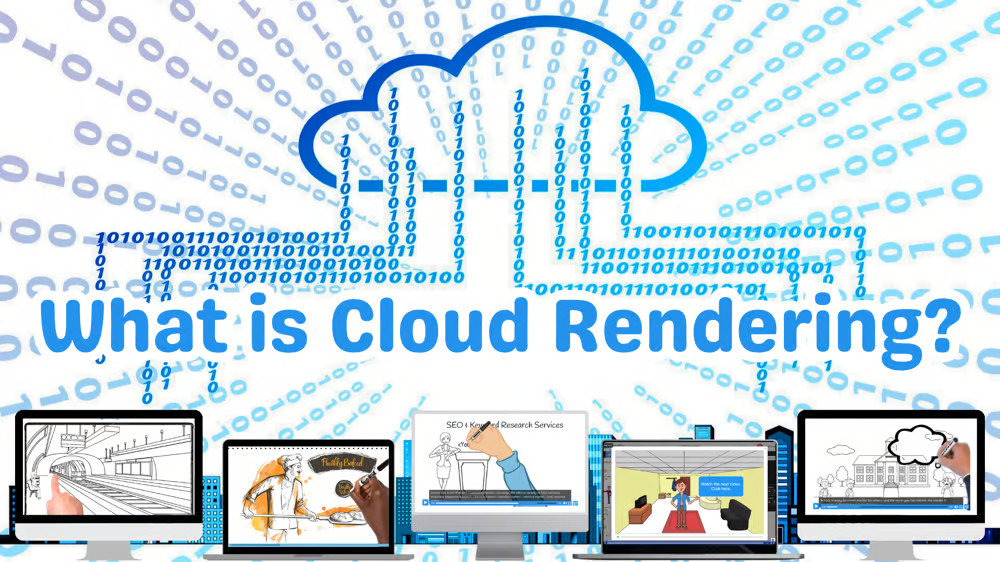 Introducing Doodly Cloud Rendering 
