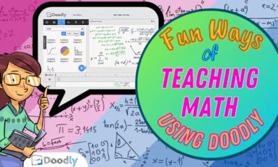 Teaching Math Using Doodly