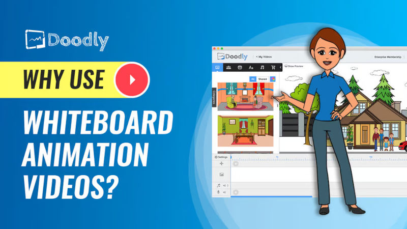 Use Whiteboard Animation Videos