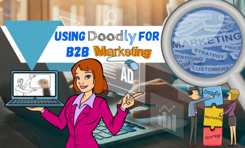 Using Doodly for B2B Marketing