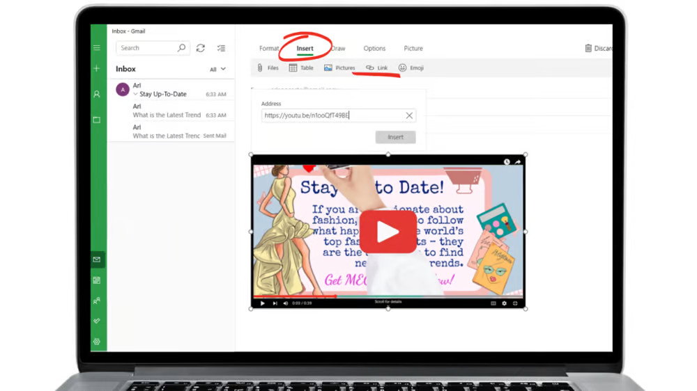 Effectively Add Doodly Videos to Emails