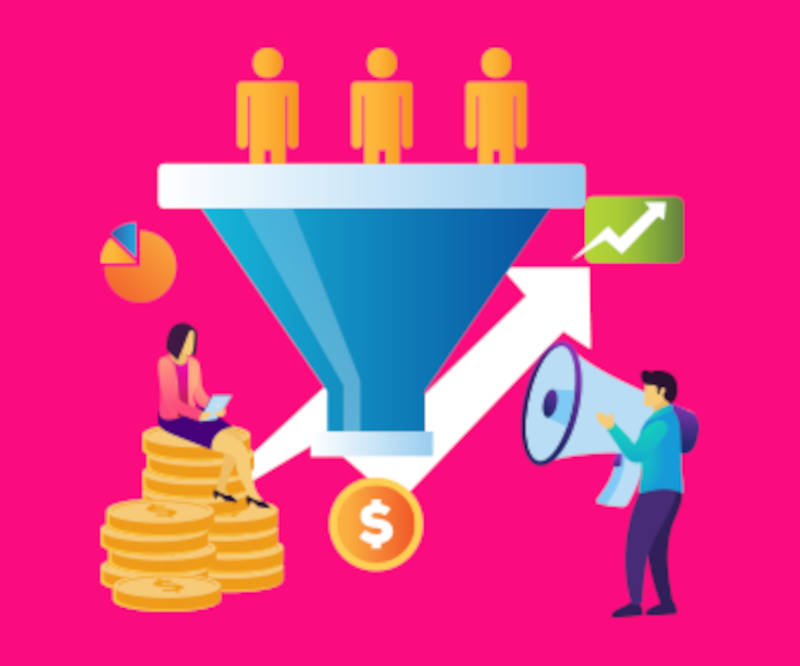 Making Money Using Marketing Funnels