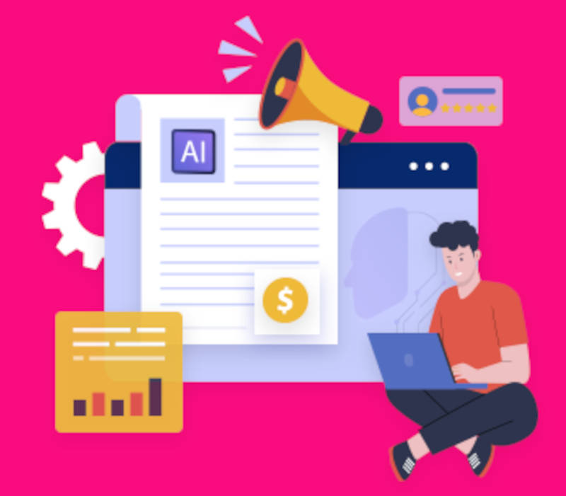 Create AI Marketing Content